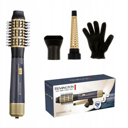 Suszarko Lokówka Lokówko Suszarka do Włosów Regulacja Remington