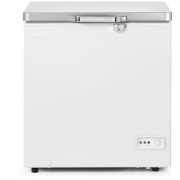 Zamrażarka skrzyniowa 152L netto 140L -25 C