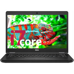 Dell Latitude 5480 Intel i7-6600U 8GB 512GB SSD