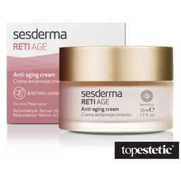 Sesderma Reti Age Cream Anti Aging Krem przeciwzmarszczkowy