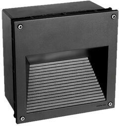 Oprawa schodowa NAMSOS 5011 SREBRNY LED - Norlys