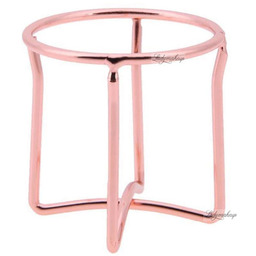 Many Beauty - Miedziany stojak na gąbkę