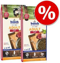 Bosch Adult Mini Lamb & Rice, jagnięcina