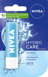 Nivea - HYDRO CARE - 24h Moisture Lip