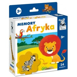 Memory Afryka. Kapitan Nauka: Memory Afryka. Kapitan Nauka