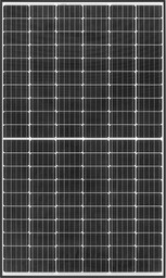 Panel PV fotowoltaiczny Jinko bifacial 535W, mono halfcut