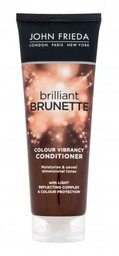John Frieda Brilliant Brunette Colour Protecting odżywka 250