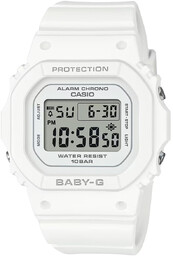 Zegarek Damski Casio Baby-G BGD-565U-7ER biały