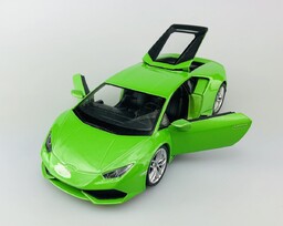 Welly Lamborghini Huracan Lp 610-4 Zielony 1:24 Samochód