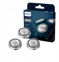 Wymienne głowice golące Philips SH71/50 Wet Dry 3