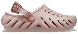 Crocs - Damskie Klapki X - Echo Clog