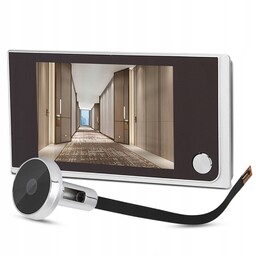 Wideo Wizjer Do Drzwi SN-35A 3,5 Cala 120