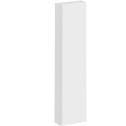 Ravak Słupek boczny Balance II 40, biała X000001816