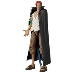 Bandai Anime Heroes One Piece - Shanks Figurka