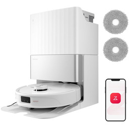 Robot sprzątający Roborock Qrevo Master Set WHITE