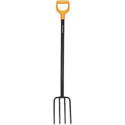 Fiskars 1070673 Solid Widły do kopania metalowe