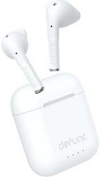 DeFunc True Talk Douszne Bluetooth 5.2 Biały Słuchawki