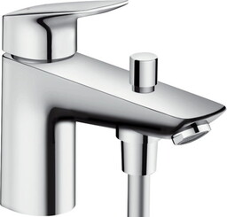 HANSGROHE 71315000 Logis Jednouchwytowa bateria wannowa Monotrou