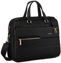 Torba na laptopa Peterson PTN 8100 czarna