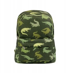 Plecak dla dzieci Crocodiles A Little Lovely Company
