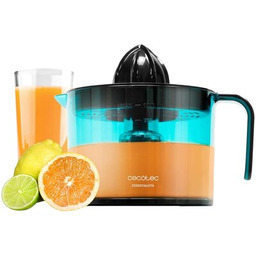 CECOTEC Wyciskarka do cytrusów EssentialVita Adjust Black Zyskaj
