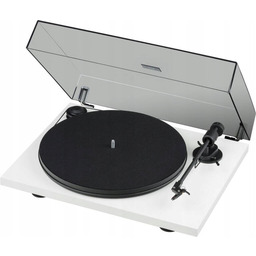 Pro-Ject Primary E Biały Gramofon