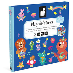 Janod Magneti''stories Przyjęcie w lesie