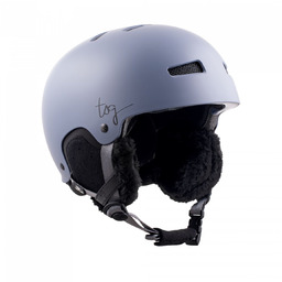 kask TSG - lotus solid color satin lavandula