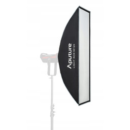 Softbox Aputure Light Box 30 x 120