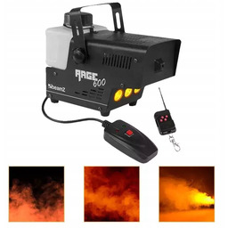 Maszyna do Dymu Dymiarka 600W Beamz z efektem