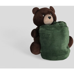 Kocyk Z Zabawką Baro