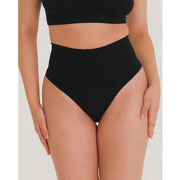 Figi S124 Shapewear Brazylian Black