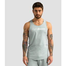 GymBeam Koszulka bez rękawów Limitless Eucalypt