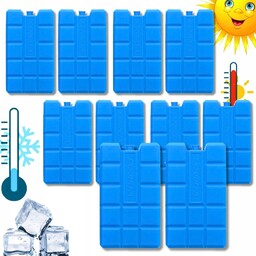 WKŁAD CHŁODZĄCY DO LODÓWEK TURYSTYCZNYCH 10x200 WKŁADY CHŁODZĄCE