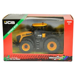 TOMY Traktor Britains Fastrac JCB 8330 43206