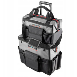 Zestaw dwóch toreb Energy+ Graphite