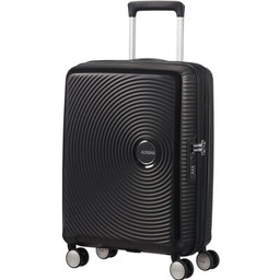 AMERICAN TOURISTER Walizka SoundBox 55 cm Czarny
