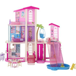 Domek Barbie Dreamhouse Dom Marzeń JKG84