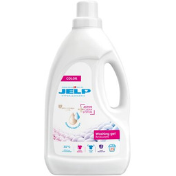 JELP Żel do prania Hipoalergiczny Color 2000 ml