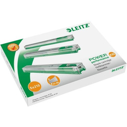 Zszywki LEITZ MAGAZYNEK K10 5 X 210 szt.