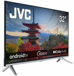 JVC Telewizor LT-32VAF5300 32" LED Android TV 50zł
