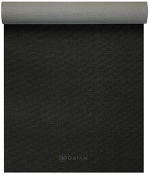 GAIAM MATA DO JOGI DWUSTRONNA GRANITE/STORM 4 MM