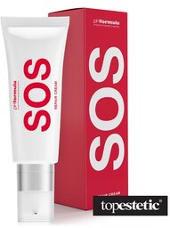 pHformula SOS Repair Cream Pozabiegowy krem naprawczy 50
