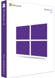 Microsoft Windows 10 Professional 32/64 bit PL NOWA