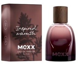 Mexx Inspired Warmth Men Woda perfumowana 50 ml