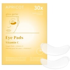 APRICOT Płatki pod oczy wielokrotnego użytku z witaminą