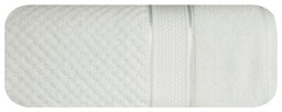 Eurofirany Ręcznik Jessi (01) Biały 70 x 140