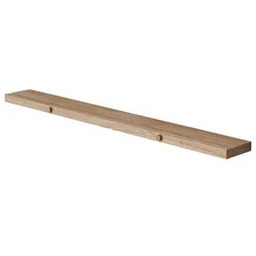 Moebe - Gallery Półka L70 Oak
