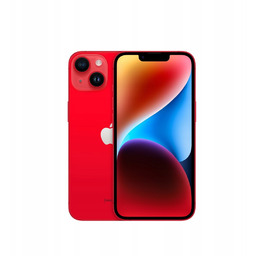 Smartfon Apple iPhone 14 128GB Red