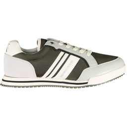 CALVIN KLEIN MĘSKIE OBUWIE SPORTOWE ZIELONE